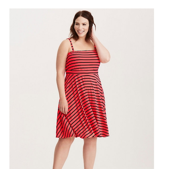 torrid Dresses & Skirts - Torrid Ladies Tube Dress